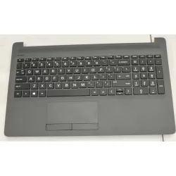 HP 15-DA 15-DB 15-DR 250 G7 15-DA0352TU Palmrest Touchpad Keyboard