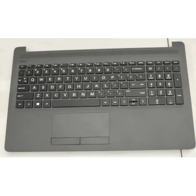 HP 15-DA 15-DB 15-DR 250 G7 15-DA0352TU Palmrest Touchpad Keyboard