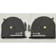 Apple MacBook Pro A1398 2013 2014 2015 series CPU Cooling Fan Left and Right Set