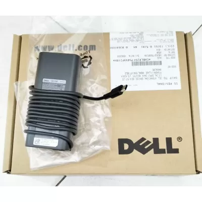 Dell Latitude 5289 5290 7389 7390 7400 Original 65W USB Adapter