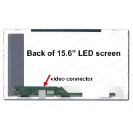 LED Screen For Lenovo G500 G505 G510 G550 G570 G580 Z570 Y500 Y550 B560 B575e B545 B570A B590 laptop Display LED screen 15.6 40pin