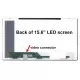 LED Screen For Lenovo G500 G505 G510 G550 G570 G580 Z570 Y500 Y550 B560 B575e B545 B570A B590 laptop Display LED screen 15.6 40pin