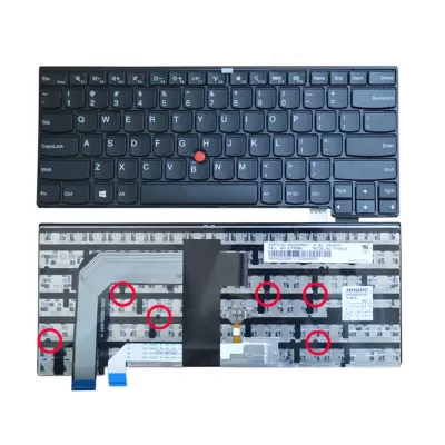 Lenovo ThinkPad T460s T470s Laptop Keyboard with Mouse