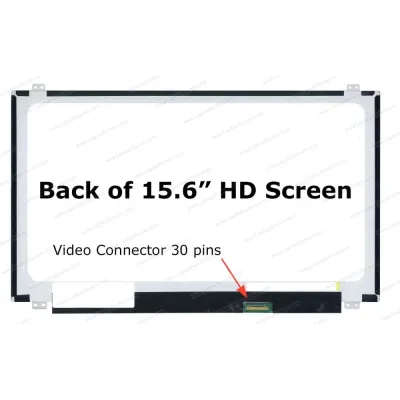 Dell Inspiron 3567 3568 3558 5558 5559 3542 3541 led screen 15.6 30pin paper HD (1366x768) screen