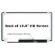 Hp 15bs,15-bs 15-ac 15ay led screen 15.6 30pin paper HD (1366x768) screen original