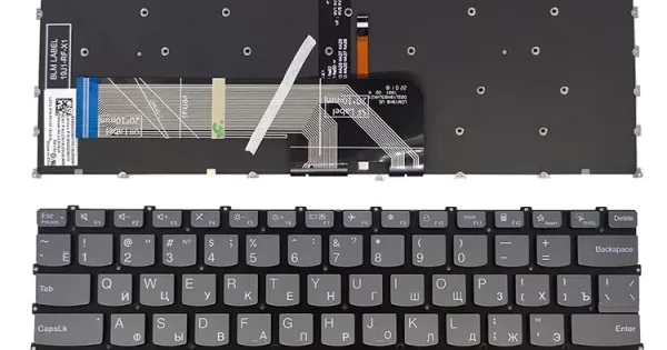 Keyboard Lenovo Ideapad Slim 14itl05 Keyboard Lenovo Ideapad Flex