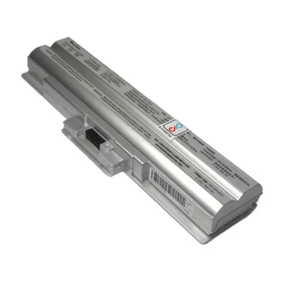 Sony Vaio VGP-BPS13/Q 6 Cell Silver Laptop Battery