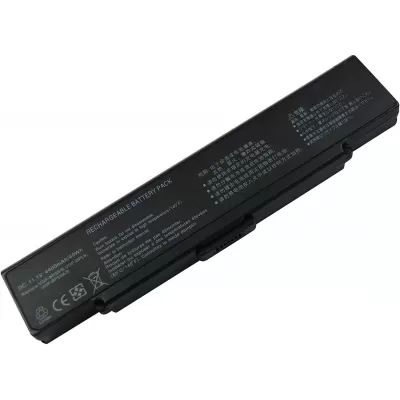 Sony VGP-BPS9 Black 6 Cell Laptop Battery