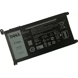 Dell Inspiron 5368 5378 5565 5567 4Cell Dell latitude 4390 E3490 p89g Laptop Battery WDXOR