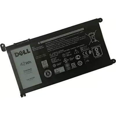 Dell Inspiron 5368 5378 5565 5567 4Cell Dell latitude 4390 E3490 p89g Laptop Battery WDXOR