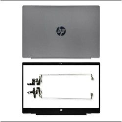HP pavilion 15cs 15-CS 15-CW 15t-CS 15 inch Laptop LCD Top Cover Bezel screen cover back panel with Hinges L23879-001