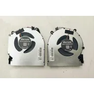 New Laptop CPU + GPU Cooling Fan for HP Victus 16-D 16-E 16-e0011ns TPN-Q263 80W Series M75725-001 M75727-001 NS75C06 80W 10.5H DC5V 0.6A Fan