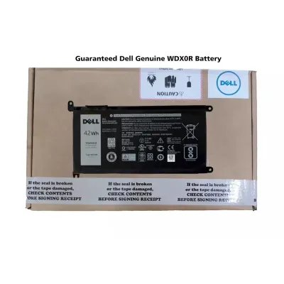 Genuine Original Dell Inspiron 5368 5378 Laptop Battery WDX0R I7368-0027