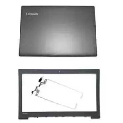 New Lenovo Ideapad 320-15isk 320-15ikb 15 Inch 330-15, 330-15IKB LCD Back Cover top panel case Bezel with Hinge CAP laptop body