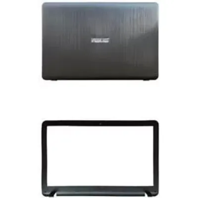 New For ASUS X541 R541 X540 R540 A540 D541 X541UA X541UV X541S X541SC X541SC X541SA LCD Top Back Cover With bezel top panel body original