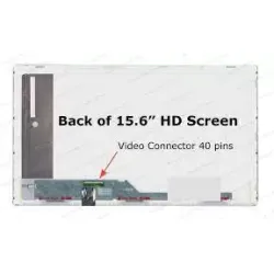 Lenovo G570 G580 G560 G500 G510 G550 Z560 Z570 Y550 15.6 LED Display Screen
