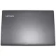 Lenovo Ideapad 320-15ISK 320-15IKB 320-15 520-15 330-15ikb 330-15ast Screen Back Cover Top Panel Frount Bezel Hingis And Hing Cap Black Colore