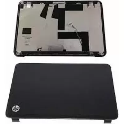 LCD Back Cover Top Panel for HP Pavilion G6-2000 G6-2100 G6Z-2000 G6-2100 Hinges and bazel screen body