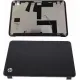 LCD Back Cover Top Panel for HP Pavilion G6-2000 G6-2100 G6Z-2000 G6-2100 Hinges and bazel screen body