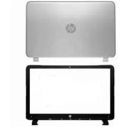 hp pavillion 15p 15-p, 15-k, 15k laptop top panel screen back cover bezel