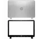 hp pavillion 15p 15-p, 15-k, 15k laptop top panel screen back cover bezel