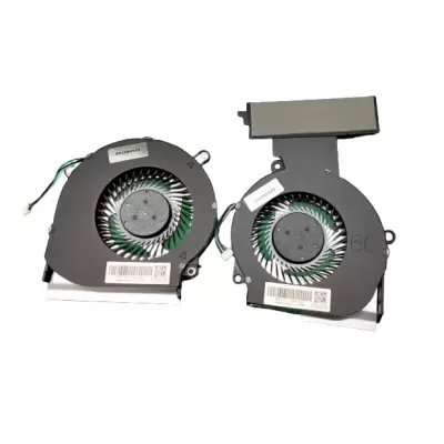 cooling Fan for HP Omen 15-DC 15DC 15-DC0004TX cpu Fan L30203-001 L30204-001