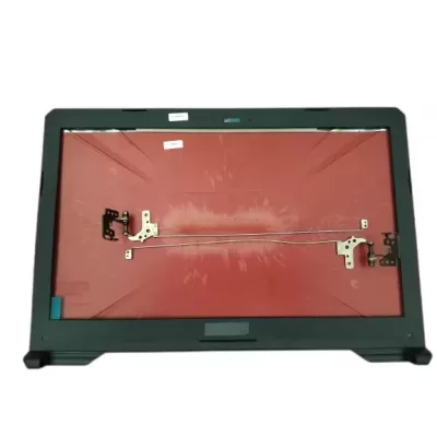 Asus TUF Gaming FX504 FX504GD FX504GE FX80 FX80G top panel screen cover with hingis abh