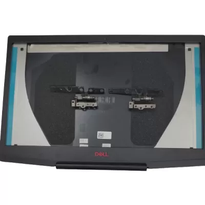Dell G3 15 3590 3500 P89F P89F202 LCD Back Cover top panel LCD Front Bezel Hinges Red & blu logo