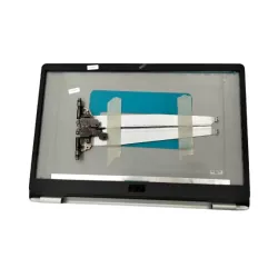Dell Inspiron 3501 top panel screen cover abh back cover bezel hingis