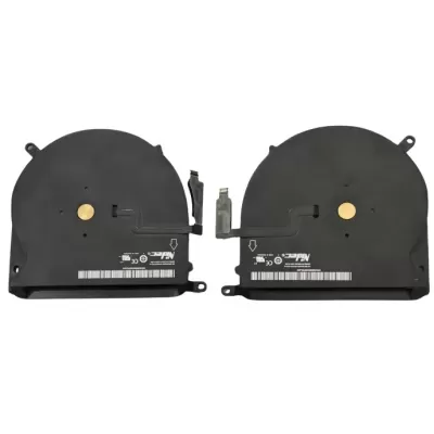 Apple MacBook Pro A1398 2013 2014 2015 series CPU Cooling Fan Left and Right Set