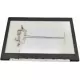 New Lenovo Ideapad 320-15isk 320-15ikb 330-15,330-15ikb 15 Inch LCD Back Cover Front Bezel with Hinge cap silver color
