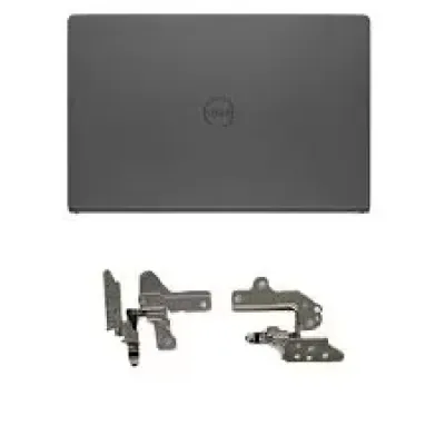 Dell Inspiron 15 3510 3511 3515 p112f101 LCD Top panel Cover Bezel with Hinge screen back cover laptop body black color 0DDM9D 09WC73 0NVGV 00WPN8
