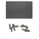 Dell Inspiron 15 3510 3511 3515 p112f101 LCD Top panel Cover Bezel with Hinge screen back cover laptop body black color 0DDM9D 09WC73 0NVGV 00WPN8