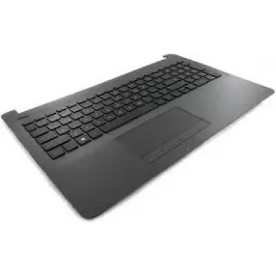 HP Pavilion 15-BS 15-BW 15G-BR 15Q-BT 15T-BR 250-g6 Touchpad Palmrest & whith Keyboard laptop body matte original 001-925008