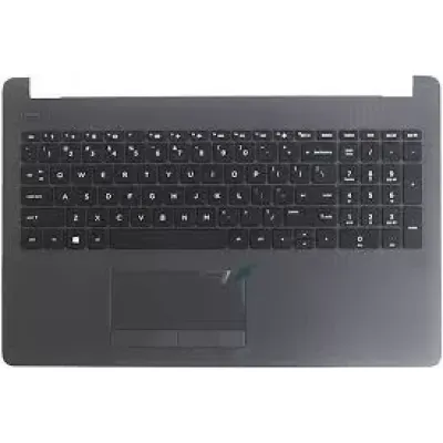 HP Pavilion 15-BS 15-BW 15G-BR 15Q-BT 15T-BR 250-g6 Touchpad Palmrest & whith Keyboard laptop body matte original 001-925008