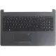 HP Pavilion 15-BS 15-BW 15G-BR 15Q-BT 15T-BR 250-g6 Touchpad Palmrest & whith Keyboard laptop body matte original 001-925008