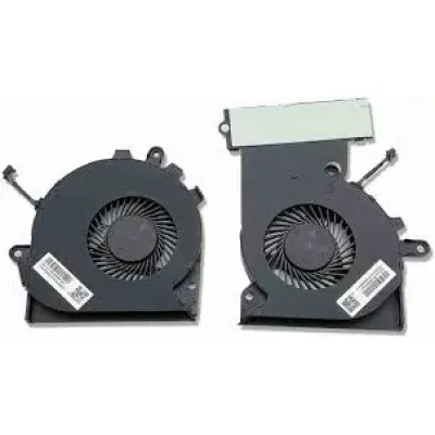 HP Omen 15-CE 15ce 15-CE0XX 15-CE000 17-an Laptop Cooling Fan both side left & right fan 929455-001 929456-001 Cooler