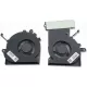 HP Omen 15-CE 15ce 15-CE0XX 15-CE000 17-an Laptop Cooling Fan both side left & right fan 929455-001 929456-001 Cooler