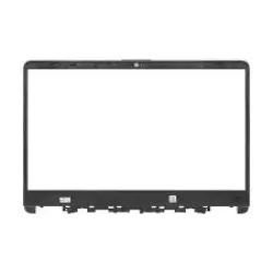 HP 14-DQ 14S-EQ 14s-FQ 14S-DR 14S-FR Laptop Screen Back Cover LCD Top Panel Cover with Bezel Silver Color TPN-Q221 TPN-Q242