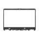 HP 14-DQ 14S-EQ 14s-FQ 14S-DR 14S-FR Laptop Screen Back Cover LCD Top Panel Cover with Bezel Silver Color TPN-Q221 TPN-Q242