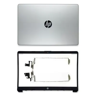 HP 15S-DU 15S-DR 15S-DY 15-DW 250 G8 255 G8 TPN-C139 Laptop Top Panel Led screen Back Cover and Hinge Set l52012-001