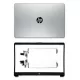 HP 15S-DU 15S-DR 15S-DY 15-DW 250 G8 255 G8 TPN-C139 Laptop Top Panel Led screen Back Cover and Hinge Set l52012-001