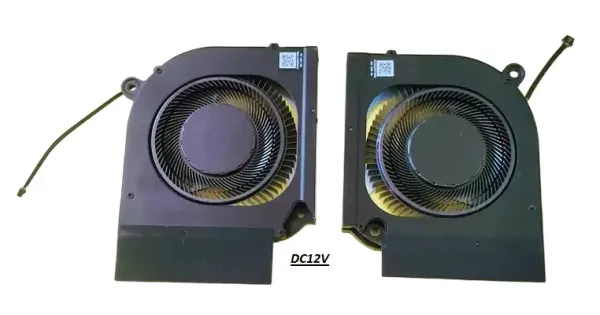 Ventilateur CPU De Rechange ZAHARA Pour Acer Predator Helios Neo PHN16-71 PHN18-71 - 23.QLTN7.002 / DFSCK2205883M