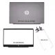 HP pavilion 15cs 15-CS 15-CW 15t-CS 15 inch Laptop LCD Top Cover Bezel screen cover back panel with Hinges L23879-001