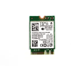 Dell Latitude E5450 Laptop Wireless Wifi Card 0K57GX