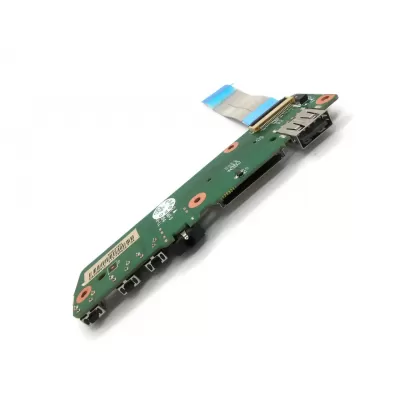 Lenovo Flex-3 1120 Audio USB Card reader with strip