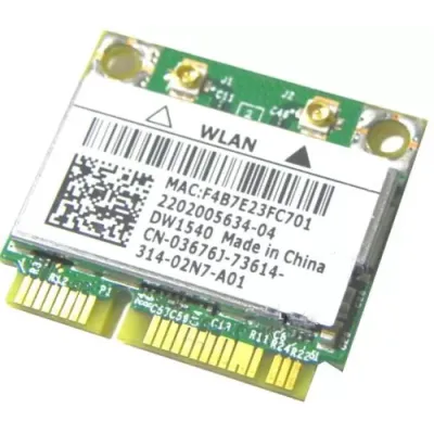 Dell Latitude 5530 Wireless Wifi Card