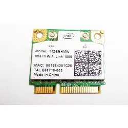 Lenovo Essential G560 Laptop Wireless Wifi Card 59-304299
