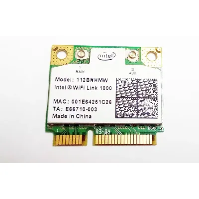Lenovo Essential G560 Laptop Wireless Wifi Card 59-304299