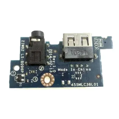 Lenovo Ideapad B50-70 Audio Port and USB Lenovo Ideapad B50-70 Audio Port and USB